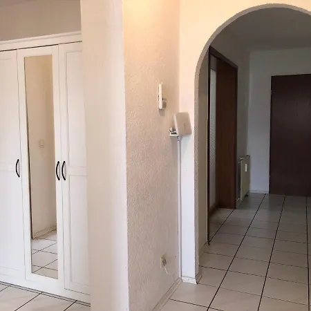 70m2 With 2 Bedrooms, Balcony And Garage Apartment *