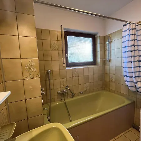 70m2 With 2 Bedrooms, Balcony And Garage Neckarsulm