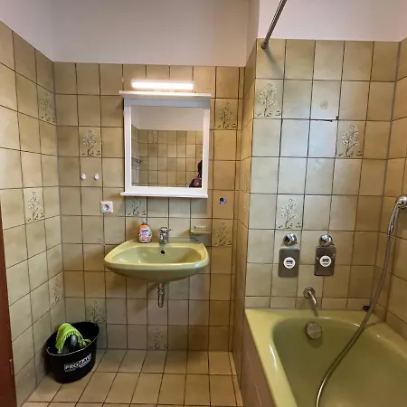 Appartamento 70m2 With 2 Bedrooms, Balcony And Garage