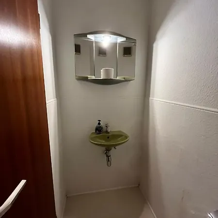 70m2 With 2 Bedrooms, Balcony And Garage Appartamento