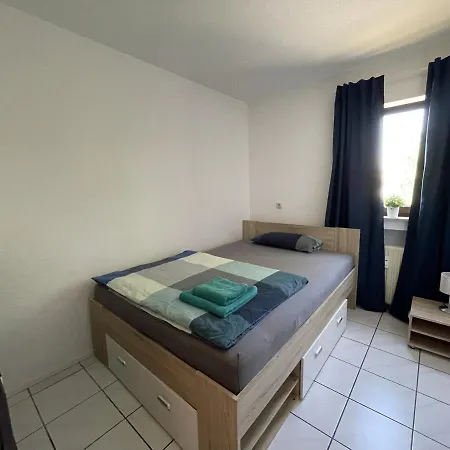 Apartment 70m2 With 2 Bedrooms, Balcony And Garage *