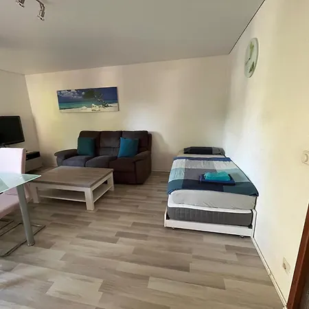 Appartamento 70m2 With 2 Bedrooms, Balcony And Garage