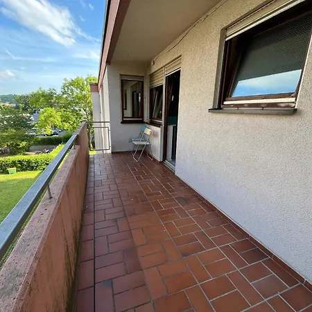 Appartamento 70m2 With 2 Bedrooms, Balcony And Garage Neckarsulm