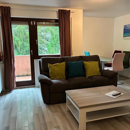 70m2 With 2 Bedrooms, Balcony And Garage * Неккарзульм