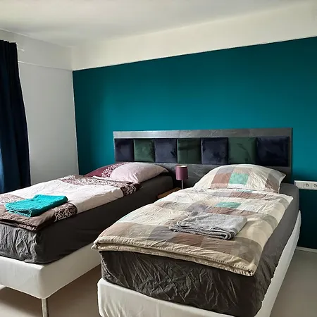 70m2 With 2 Bedrooms, Balcony And Garage * Неккарзульм